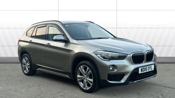BMW X1 xDrive 20d Sport 5dr Step Auto Diesel Estate